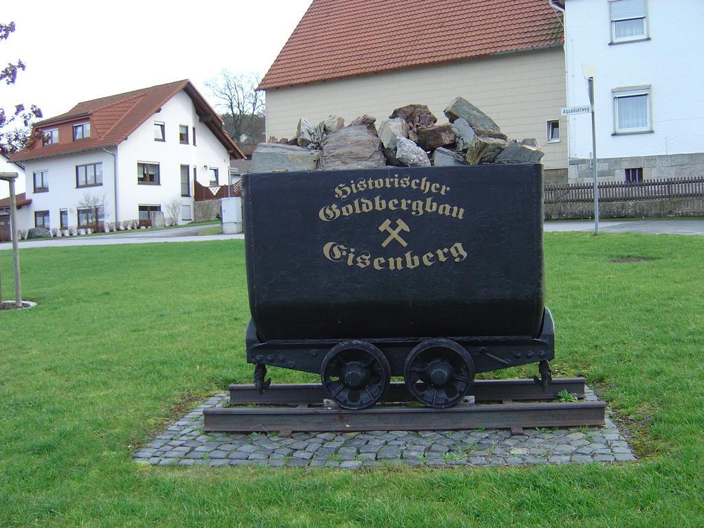 Ferienwohnung Sauerlandblick Goldhausen Exterior foto