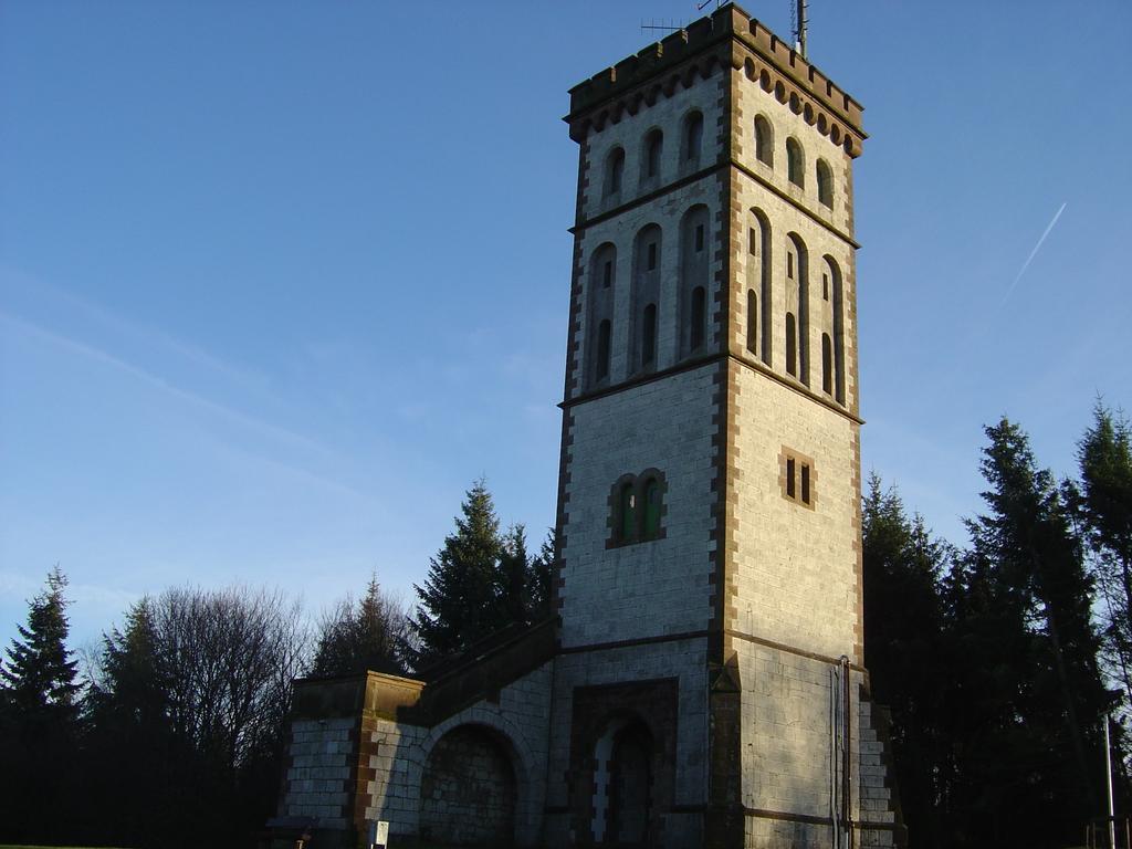 Ferienwohnung Sauerlandblick Goldhausen Exterior foto