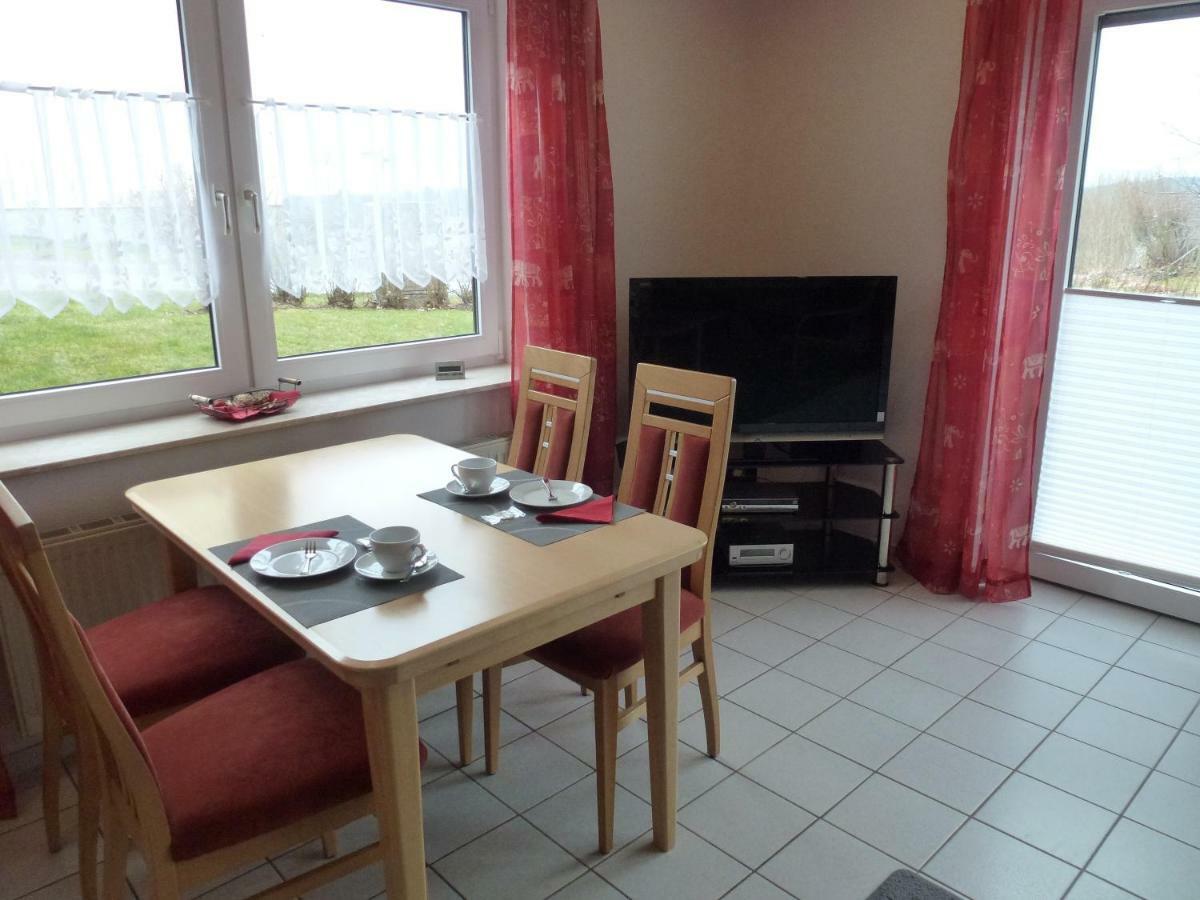 Ferienwohnung Sauerlandblick Goldhausen Exterior foto